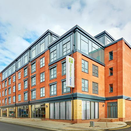 Holiday Inn Express Grimsby By Ihg Exteriér fotografie
