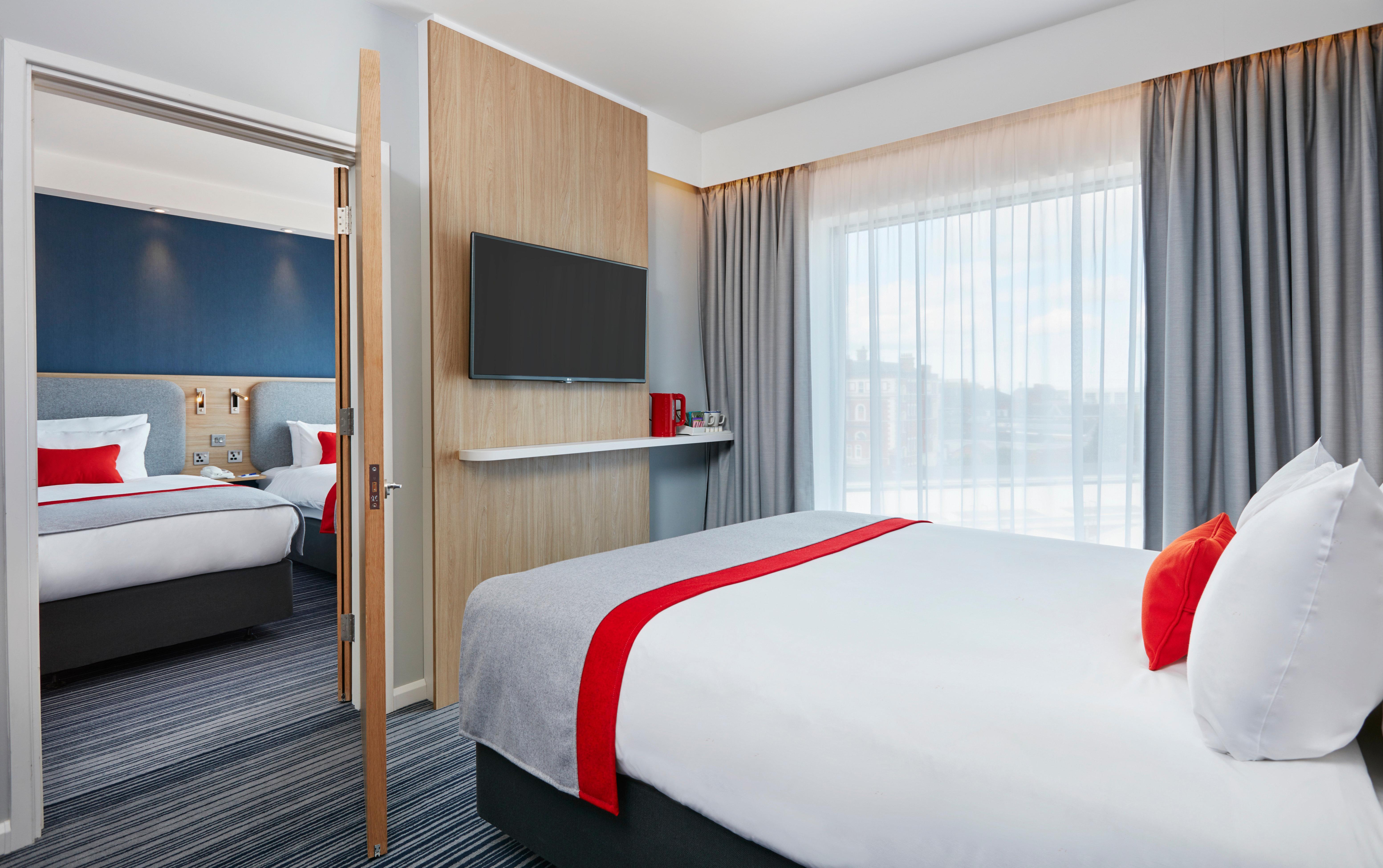 Holiday Inn Express Grimsby By Ihg Exteriér fotografie