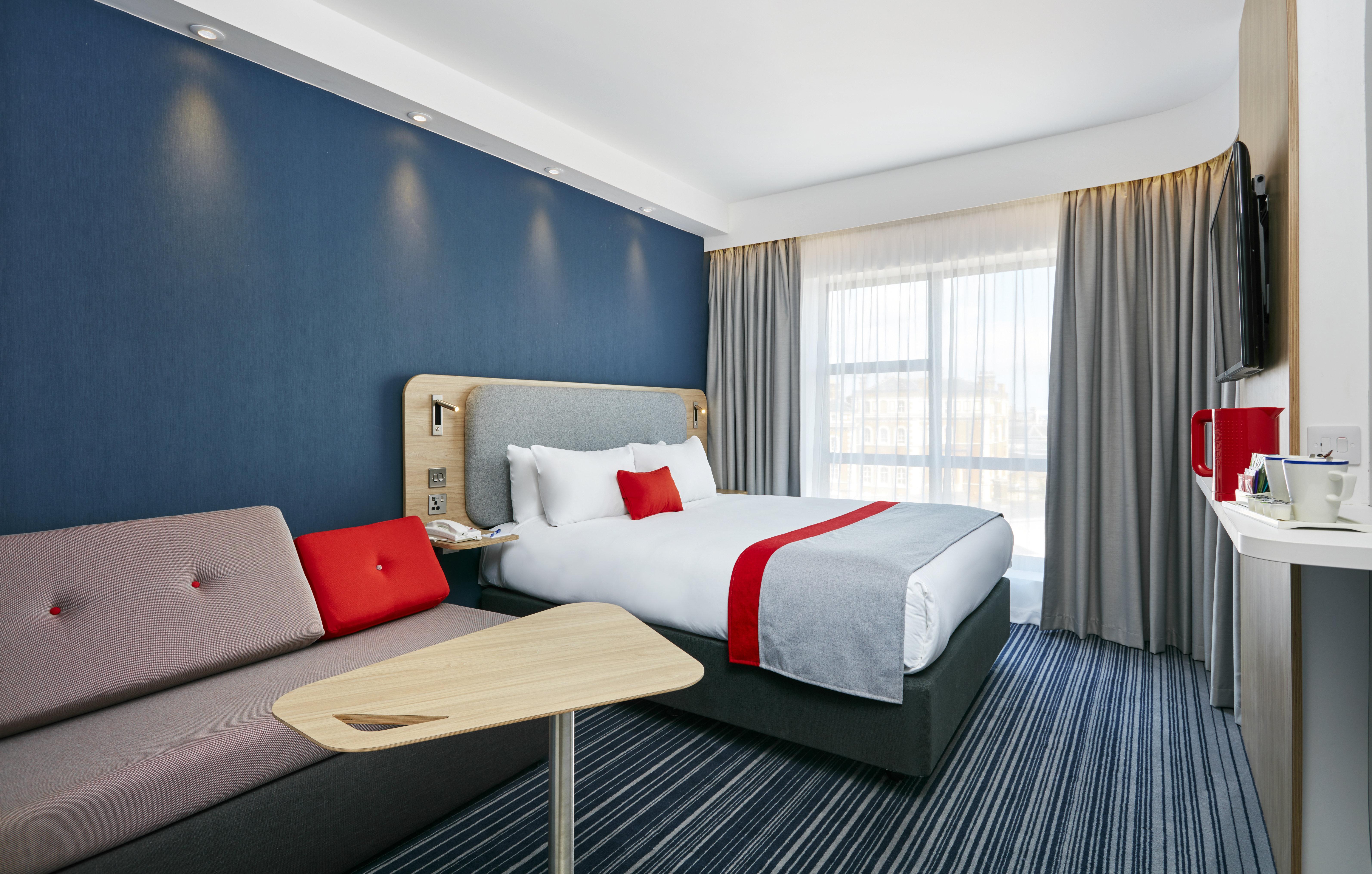 Holiday Inn Express Grimsby By Ihg Exteriér fotografie