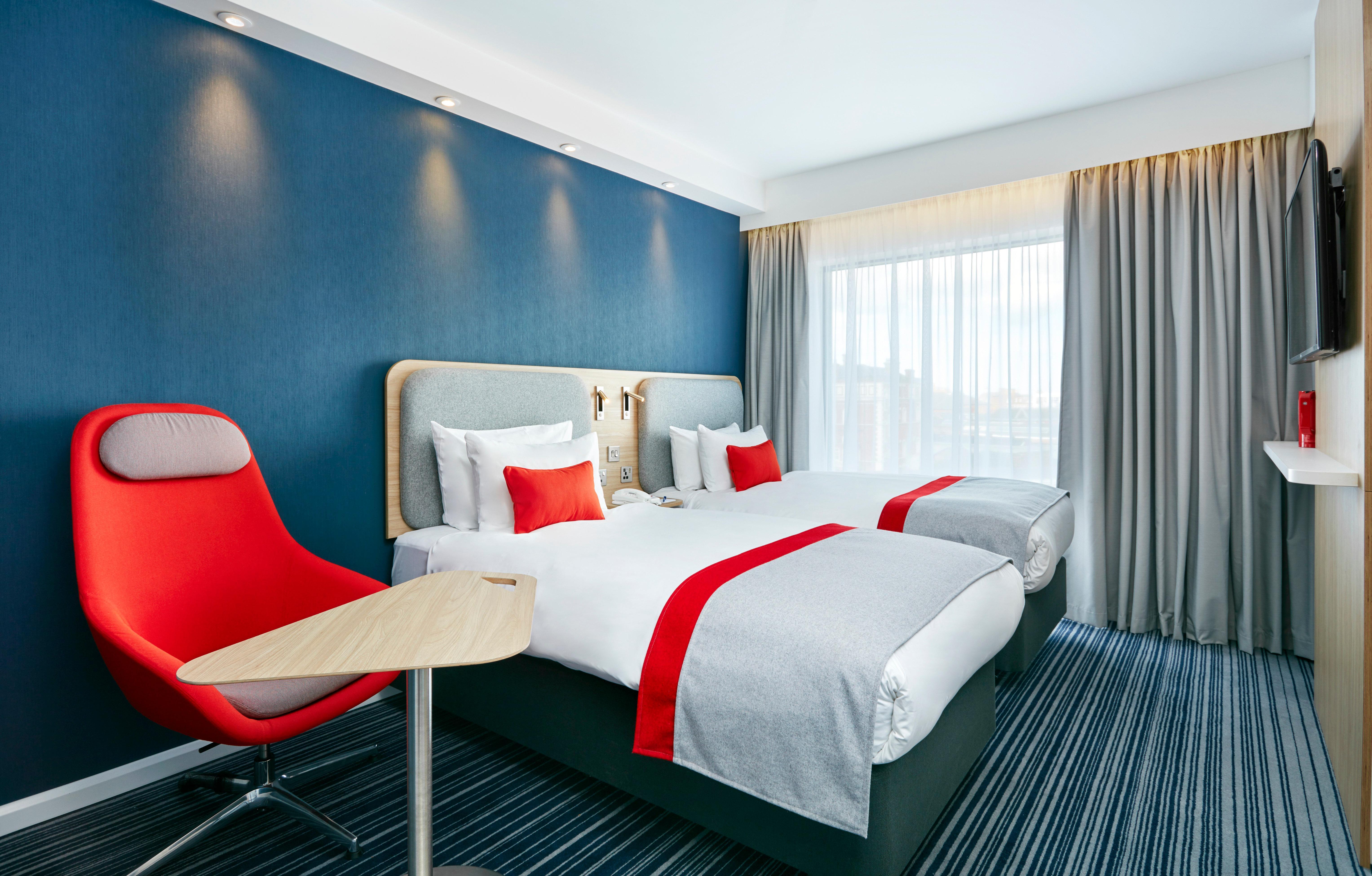 Holiday Inn Express Grimsby By Ihg Exteriér fotografie