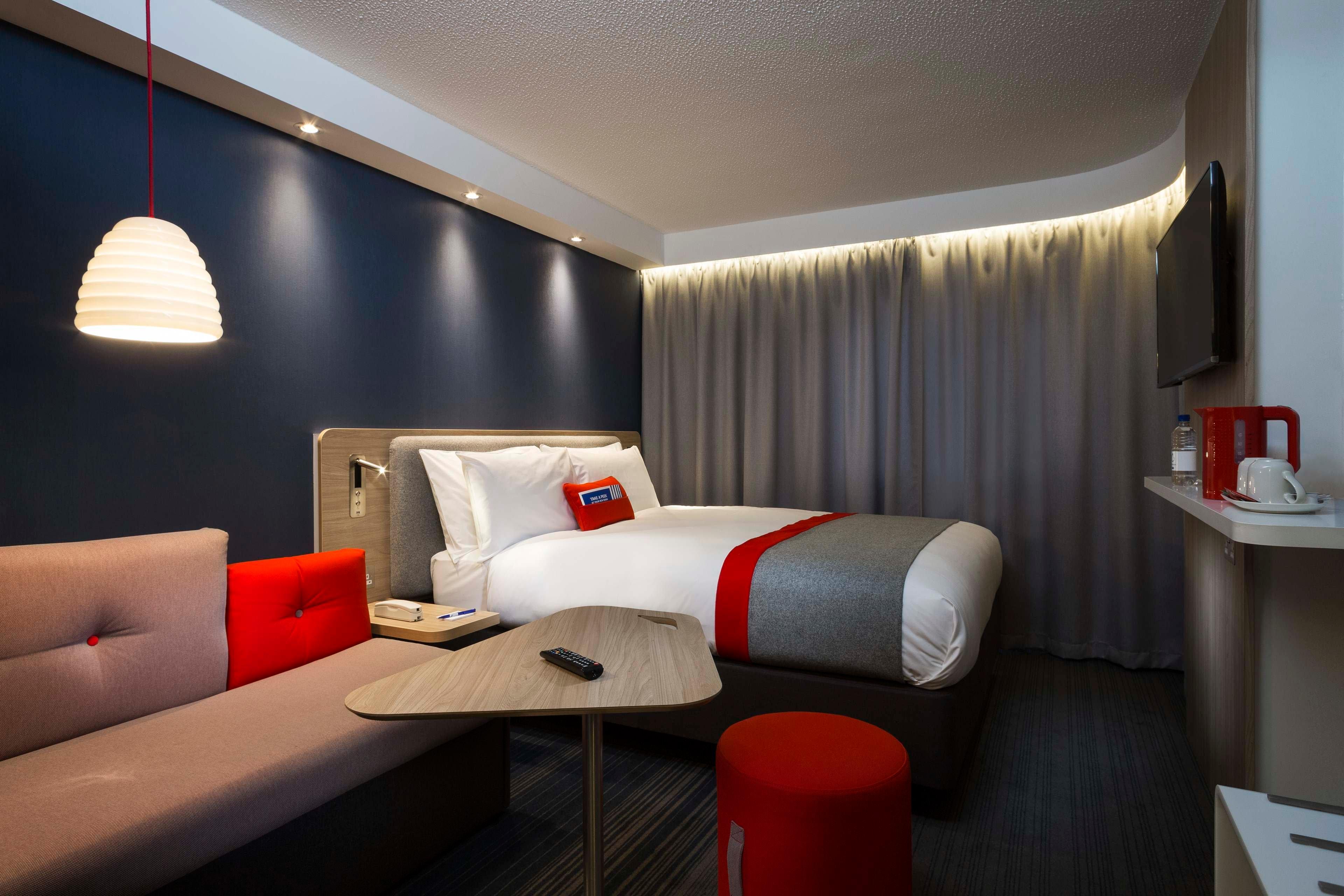 Holiday Inn Express Grimsby By Ihg Exteriér fotografie