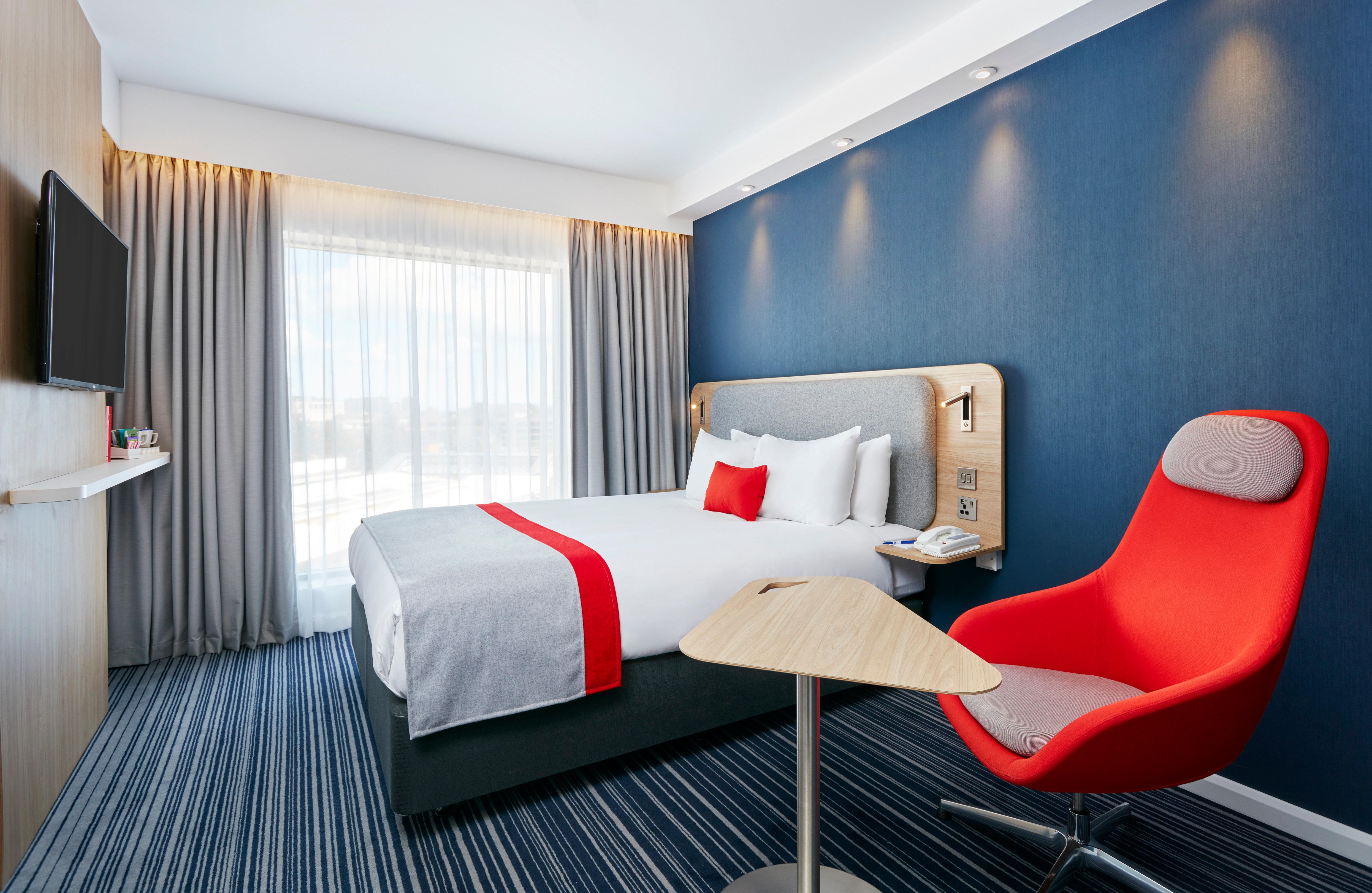 Holiday Inn Express Grimsby By Ihg Exteriér fotografie