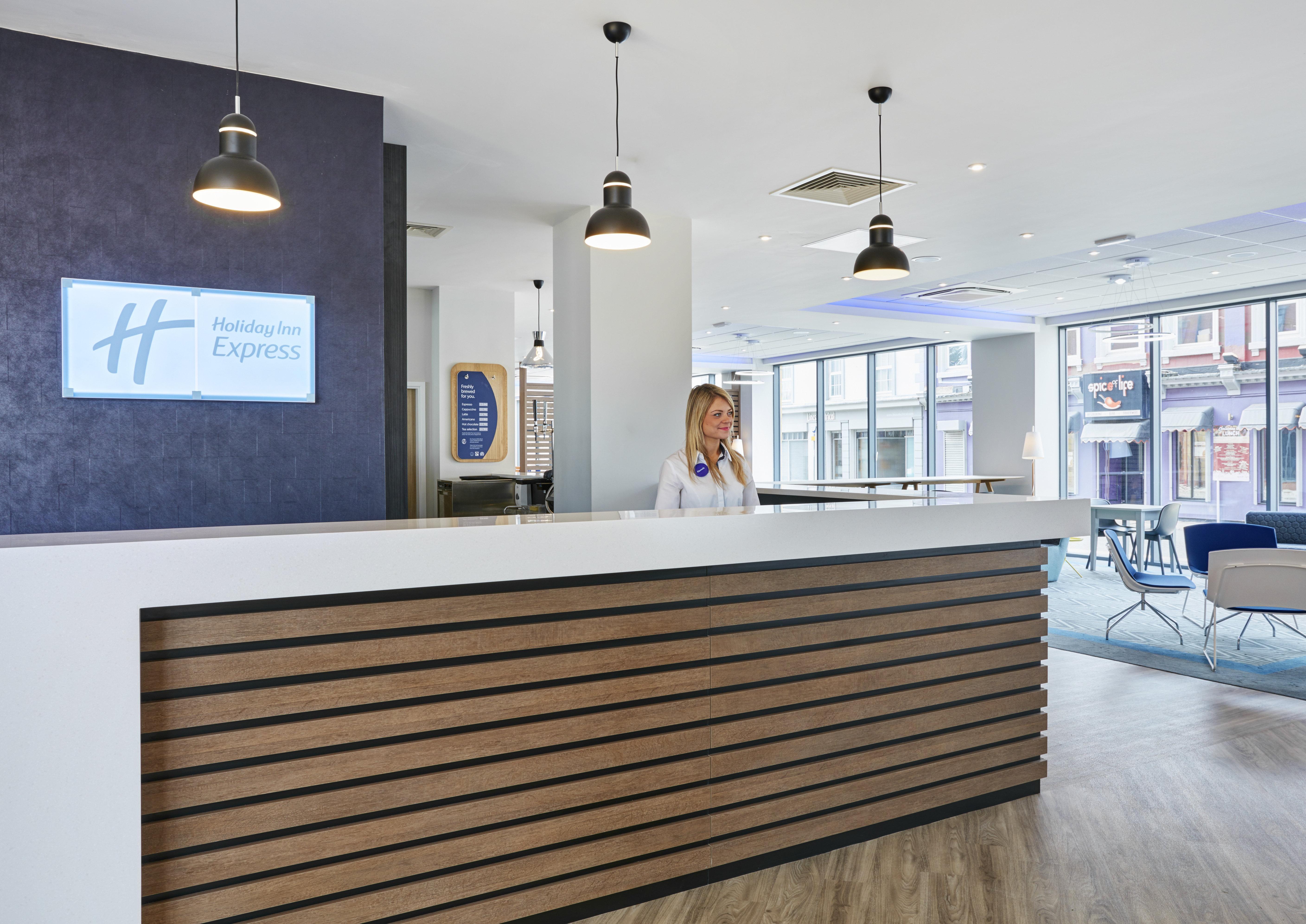 Holiday Inn Express Grimsby By Ihg Exteriér fotografie