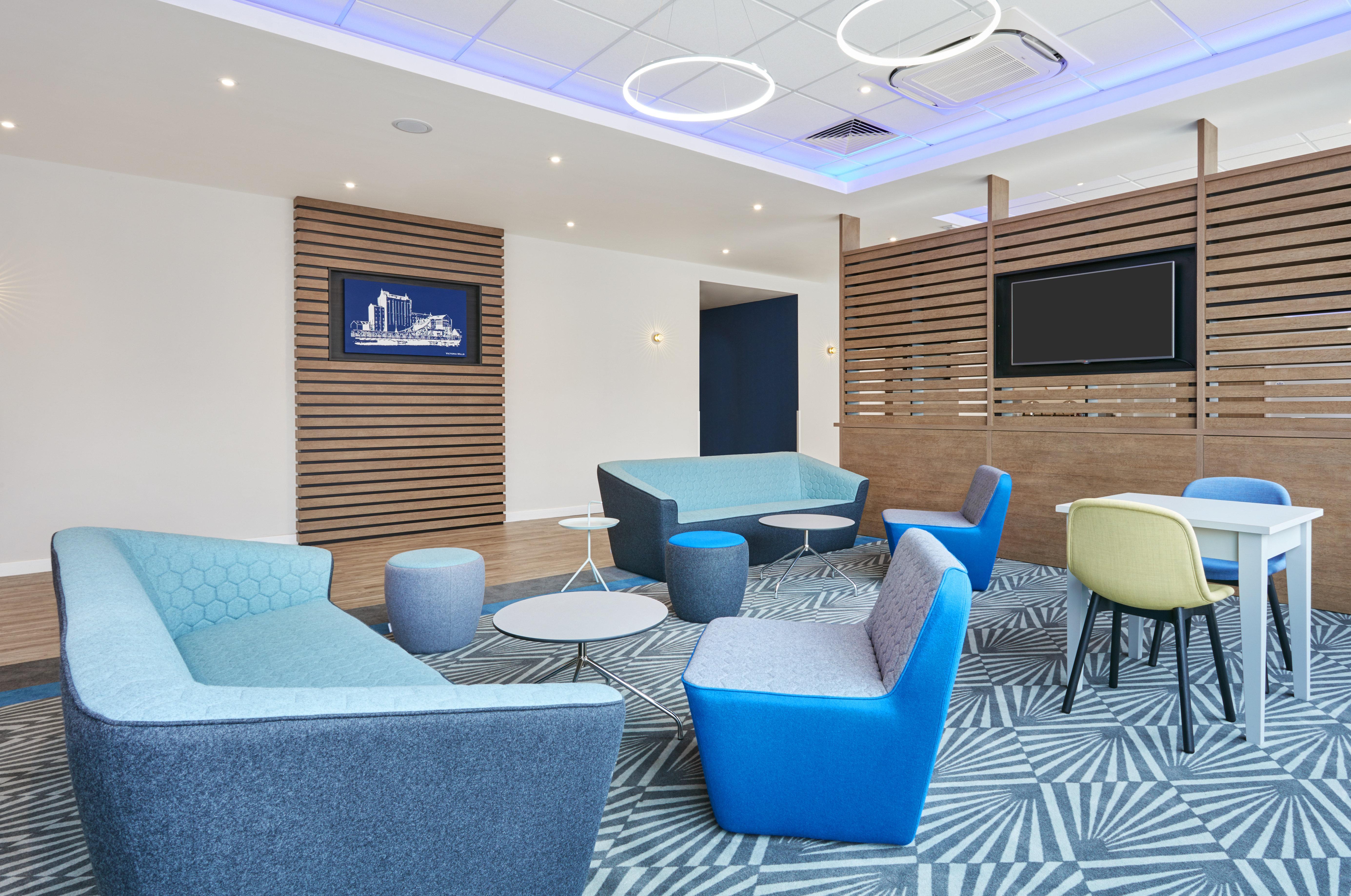 Holiday Inn Express Grimsby By Ihg Exteriér fotografie