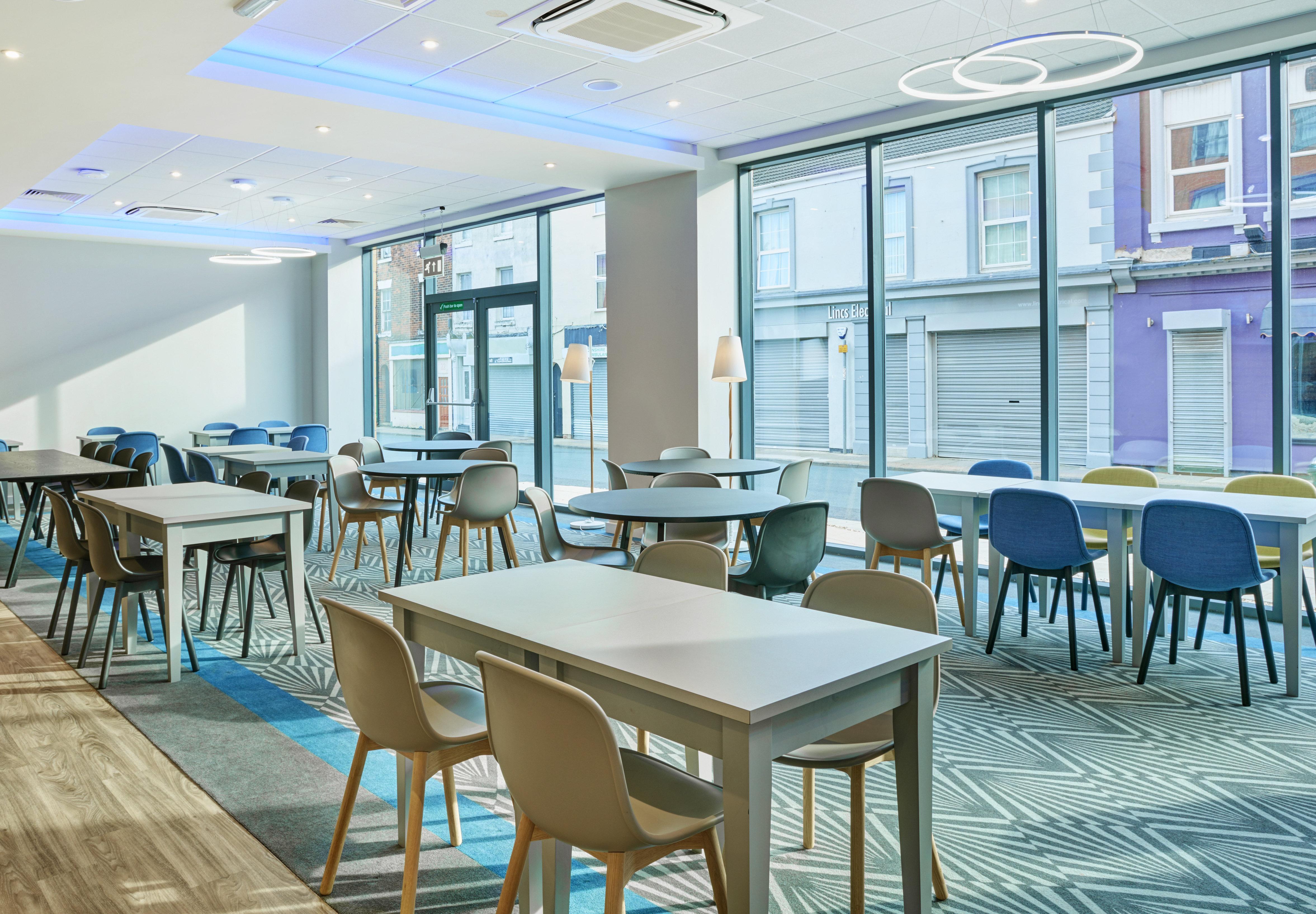 Holiday Inn Express Grimsby By Ihg Exteriér fotografie