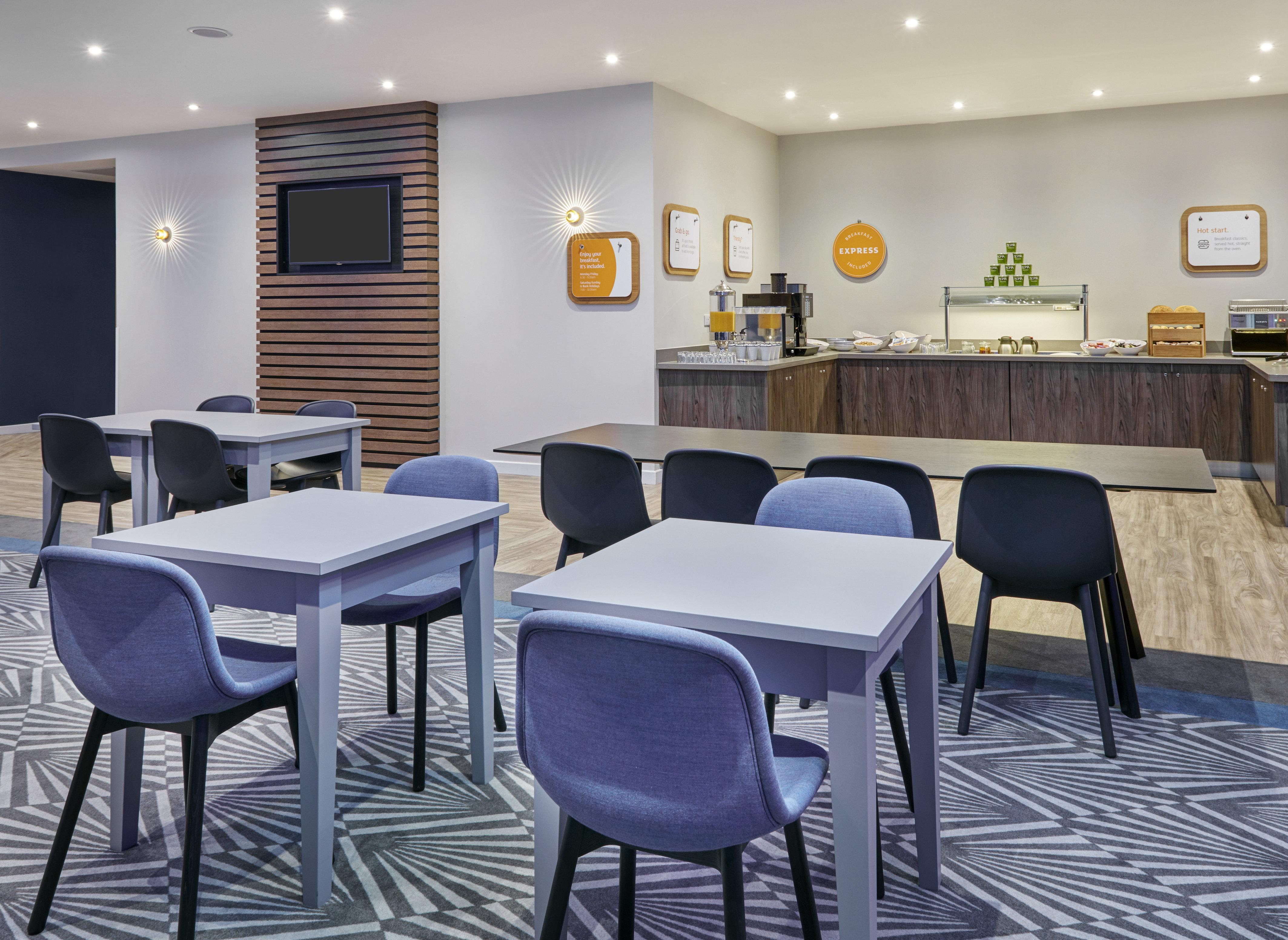 Holiday Inn Express Grimsby By Ihg Exteriér fotografie