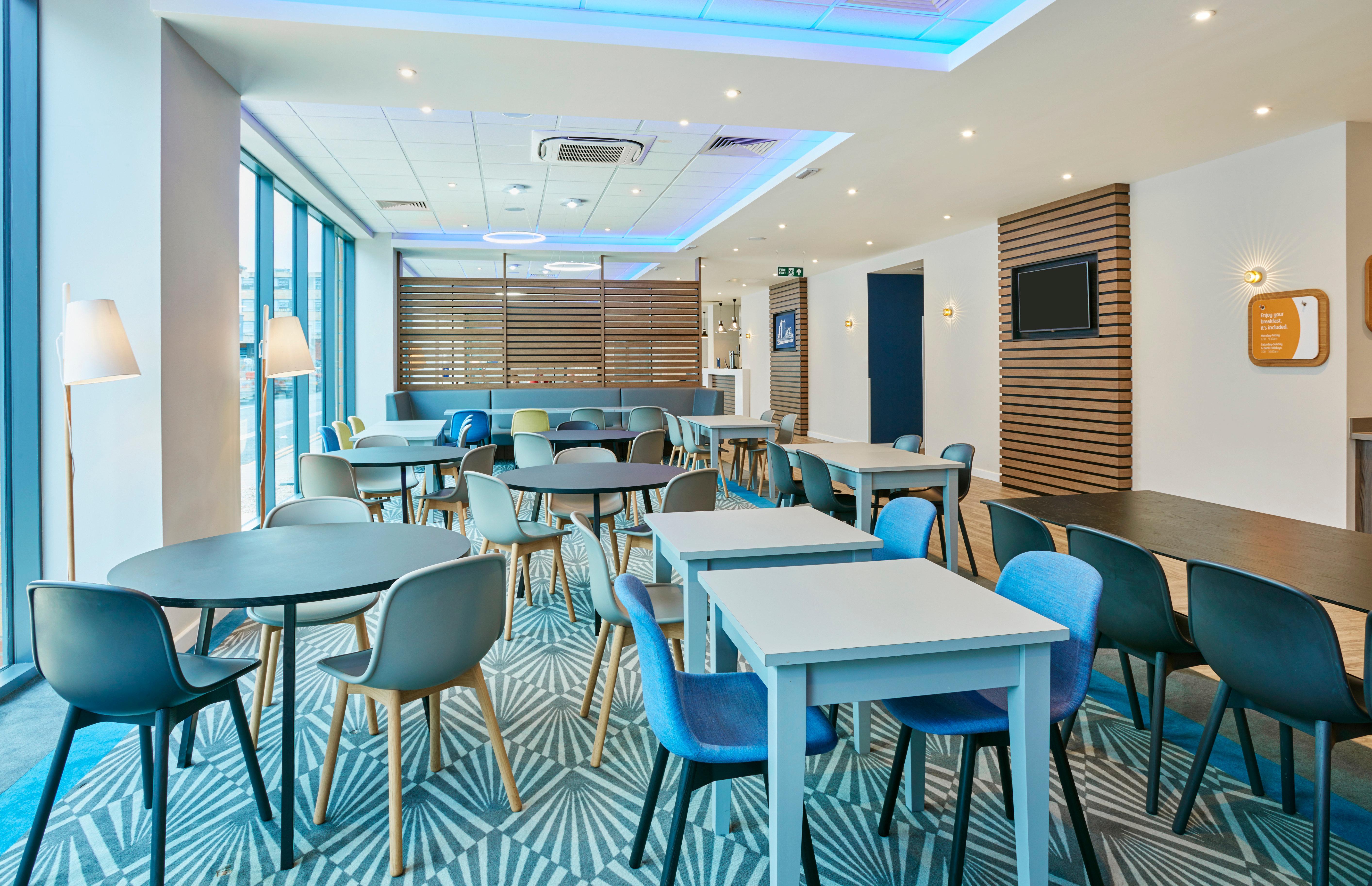 Holiday Inn Express Grimsby By Ihg Exteriér fotografie