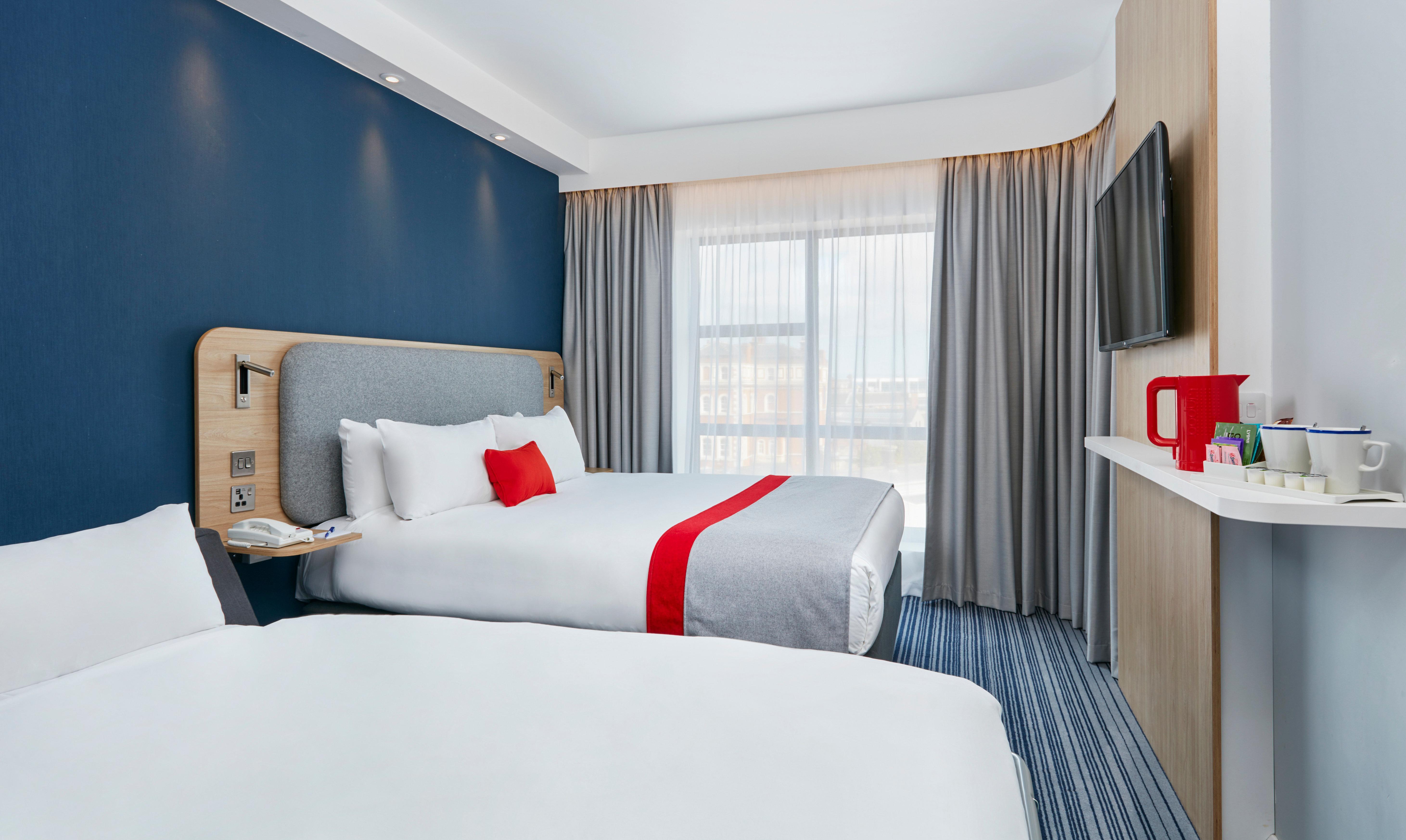 Holiday Inn Express Grimsby By Ihg Exteriér fotografie