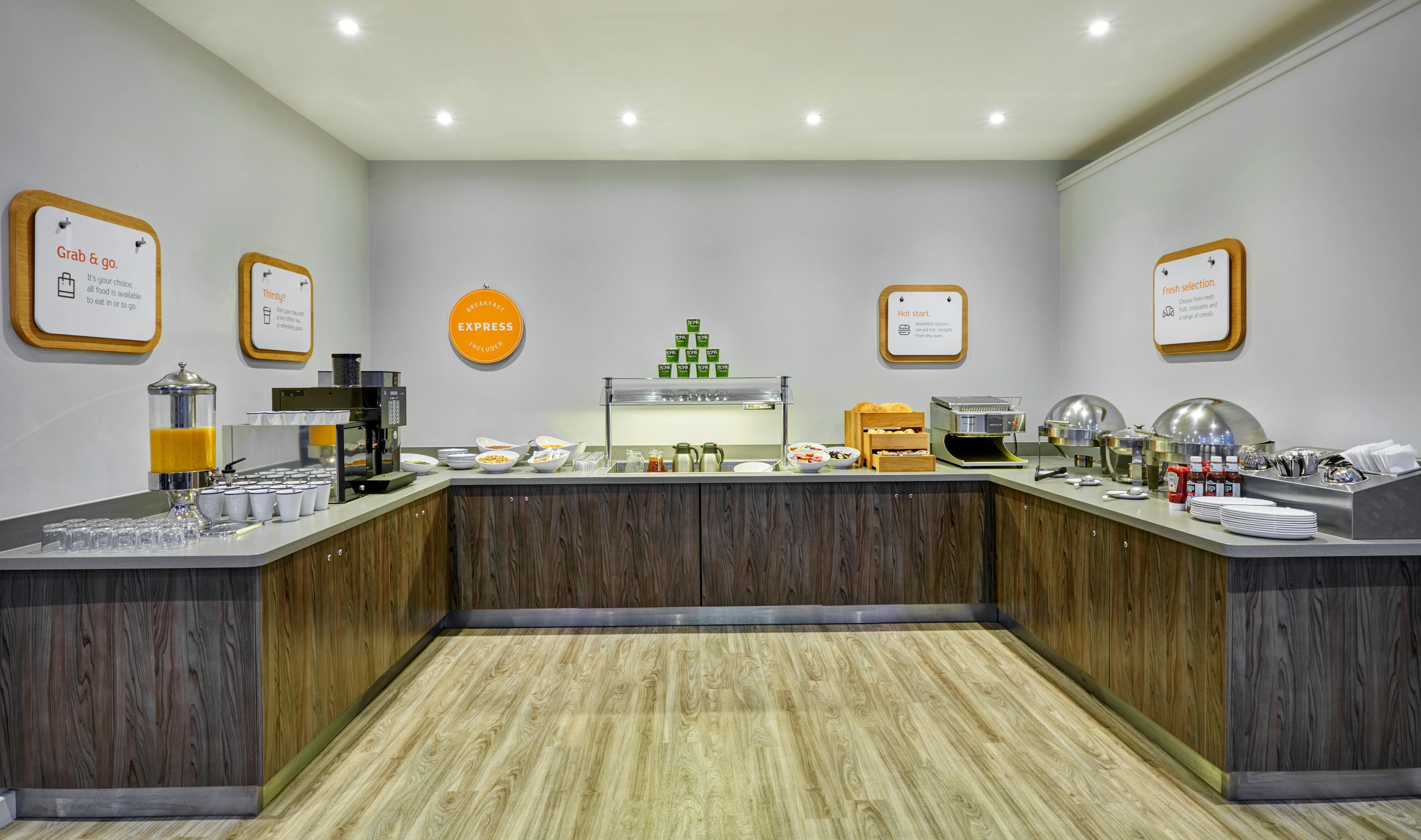 Holiday Inn Express Grimsby By Ihg Exteriér fotografie