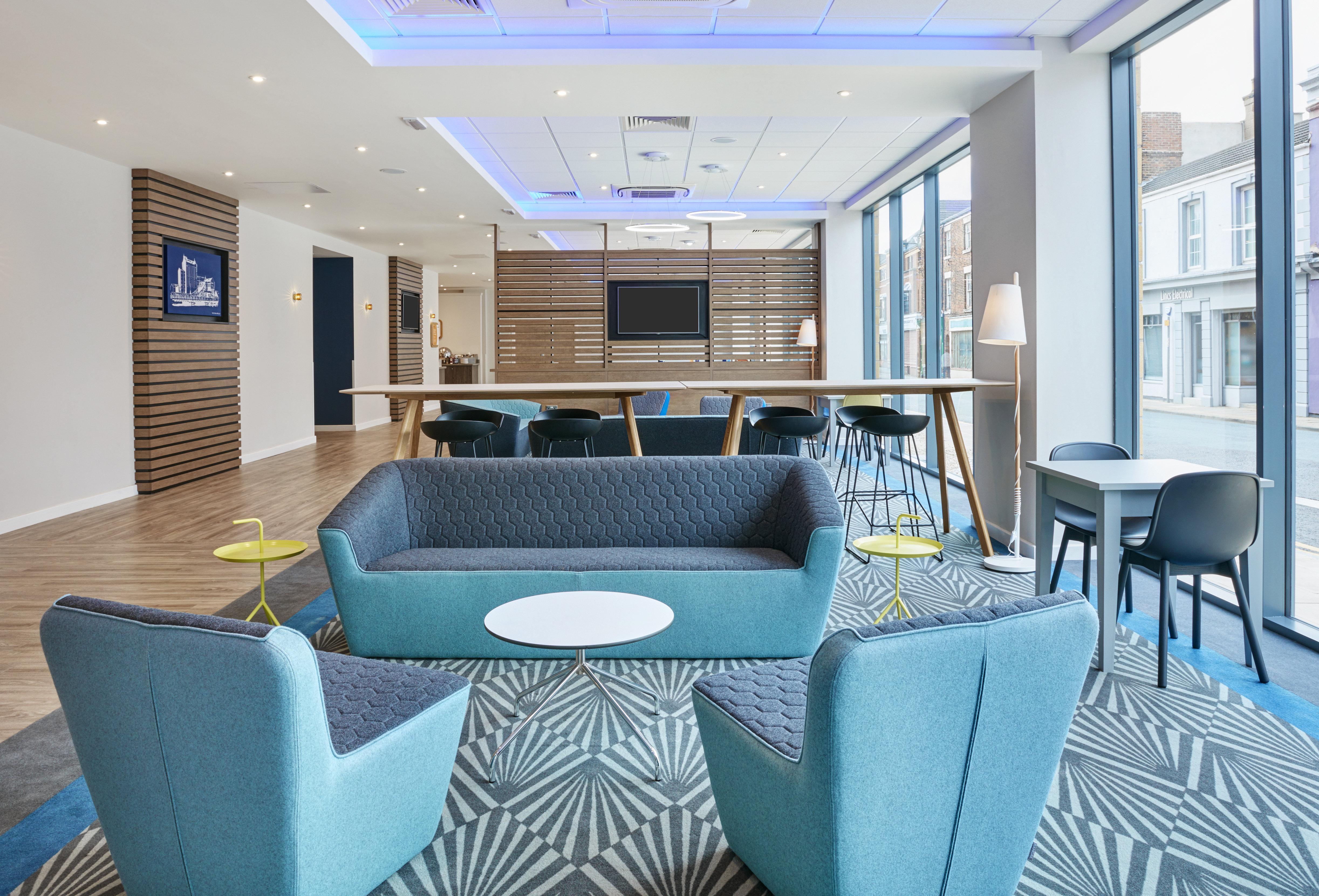 Holiday Inn Express Grimsby By Ihg Exteriér fotografie
