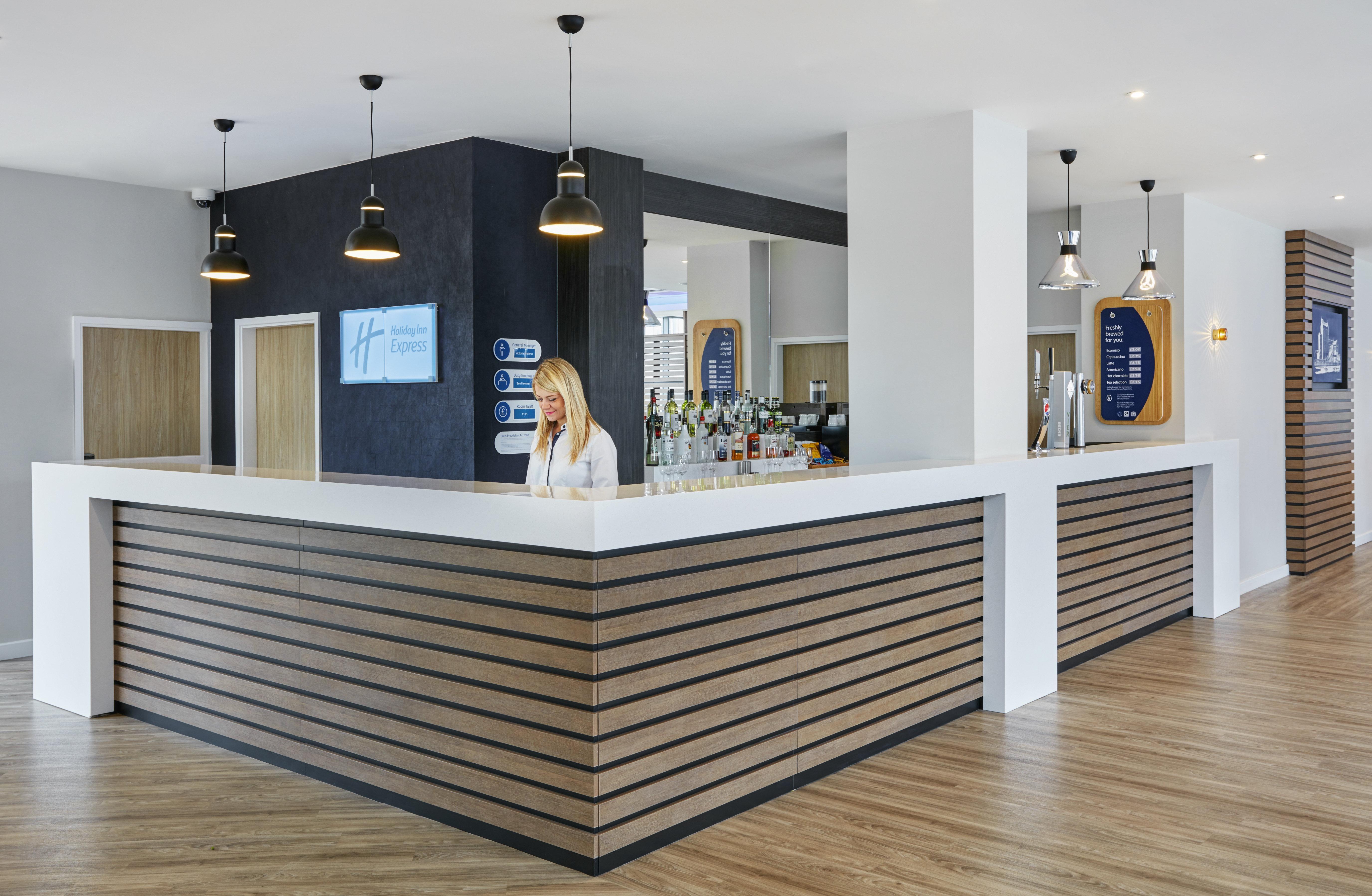 Holiday Inn Express Grimsby By Ihg Exteriér fotografie