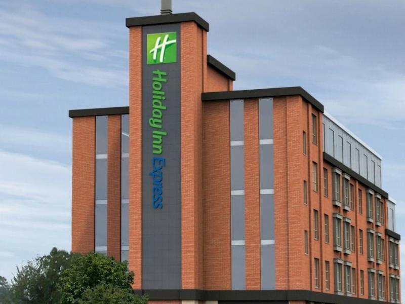 Holiday Inn Express Grimsby By Ihg Exteriér fotografie