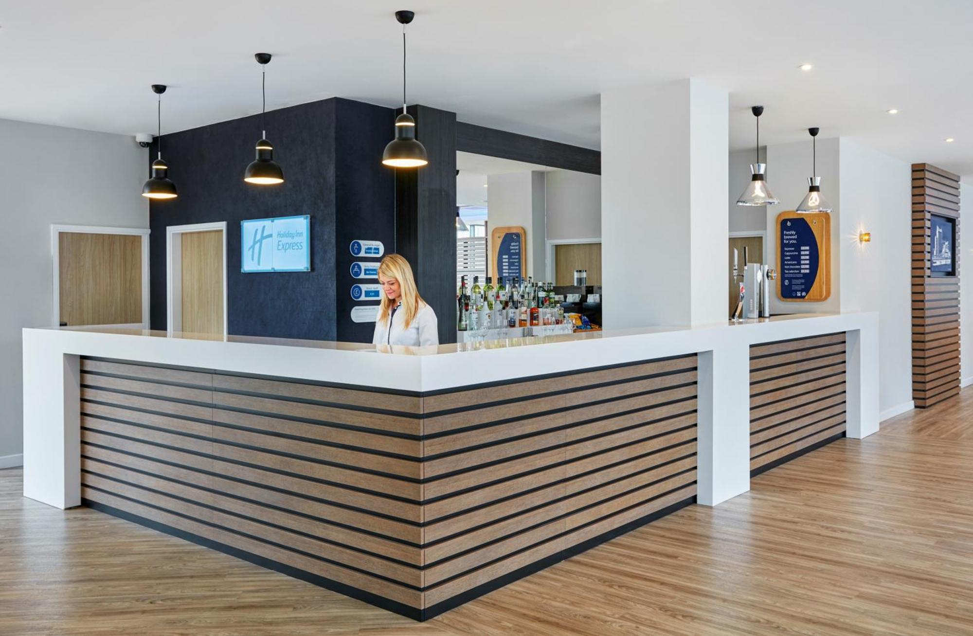 Holiday Inn Express Grimsby By Ihg Exteriér fotografie