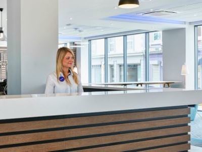 Holiday Inn Express Grimsby By Ihg Exteriér fotografie