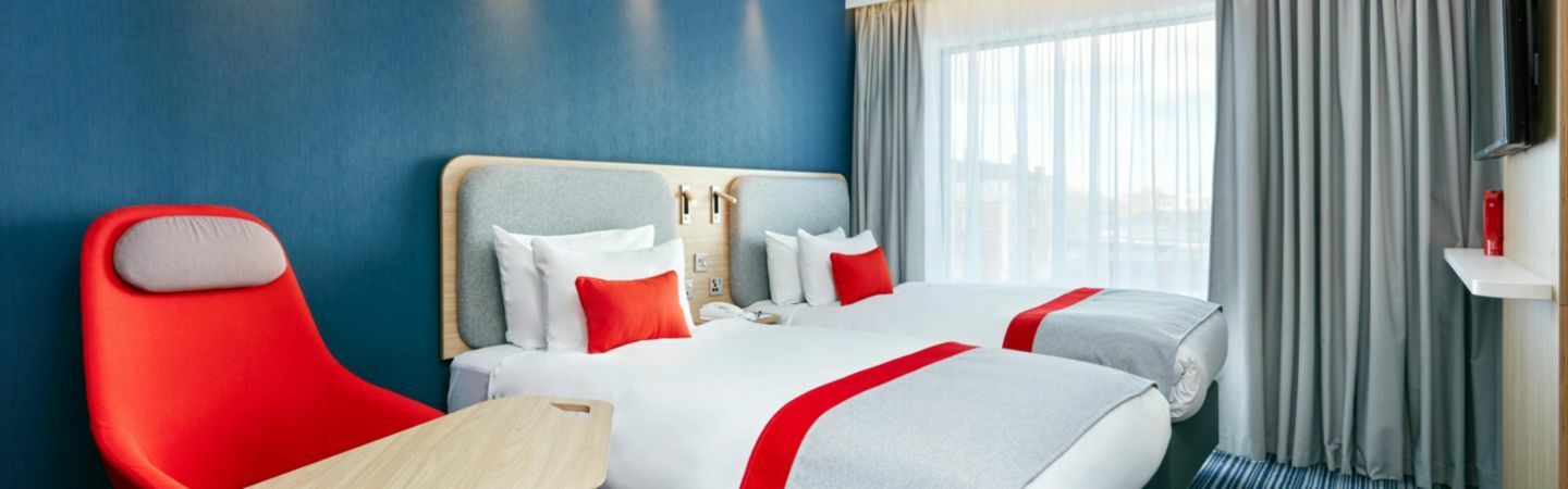 Holiday Inn Express Grimsby By Ihg Exteriér fotografie