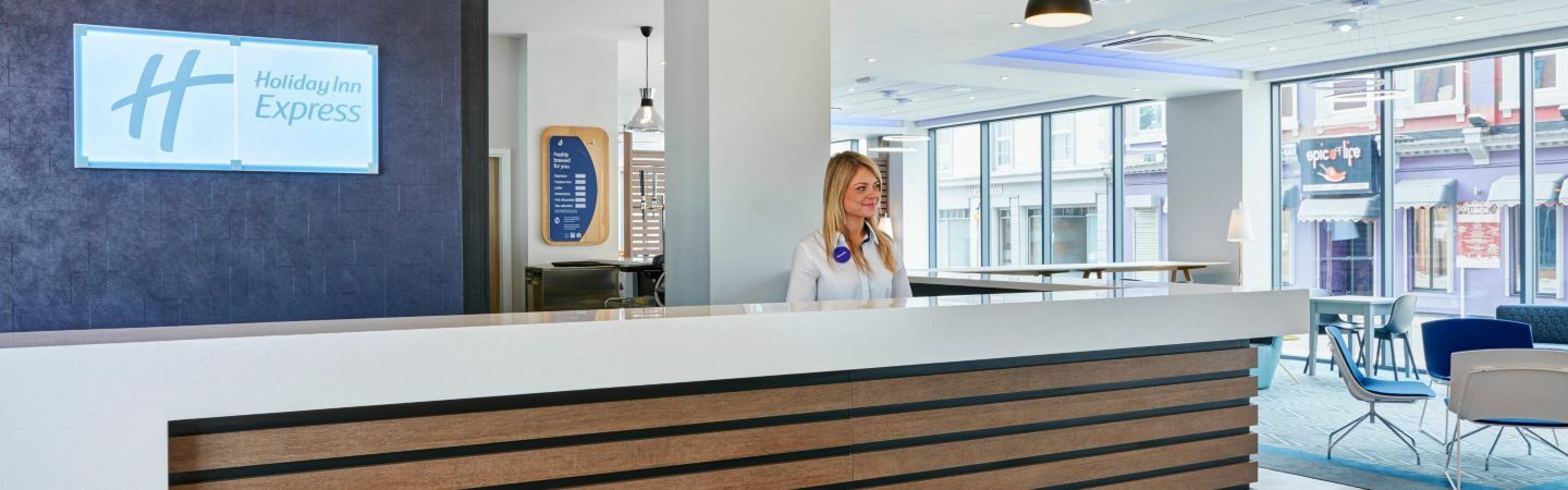 Holiday Inn Express Grimsby By Ihg Exteriér fotografie